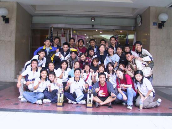 民國103年至今的成大羽球隊