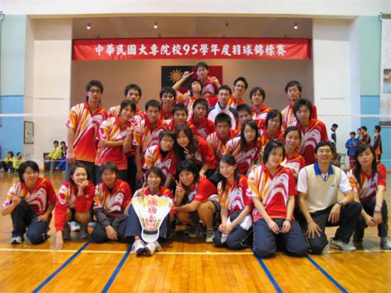 民國103年至今的成大羽球隊