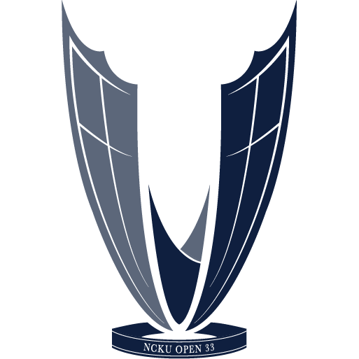 2026 NCKU OPEN Logo